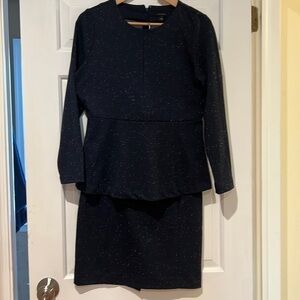 Ann Taylor Skirt Set